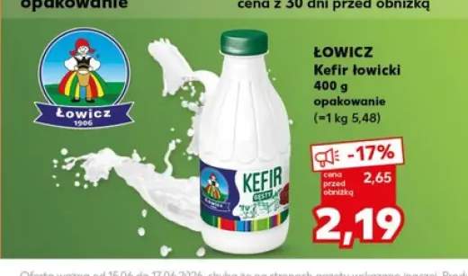 Kefir Łowicz