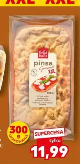 Pinsa XXL Bella Italia