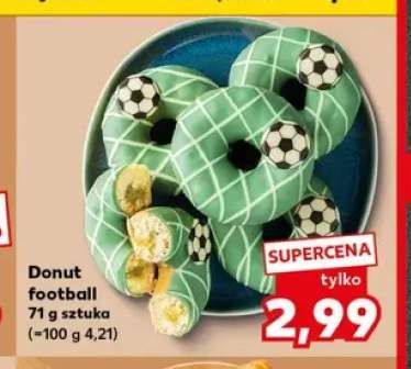 Donut football
