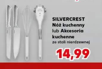 Nóż kuchenny Silvercrest +1 wariant