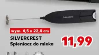 Spieniacz do mleka Silvercrest
