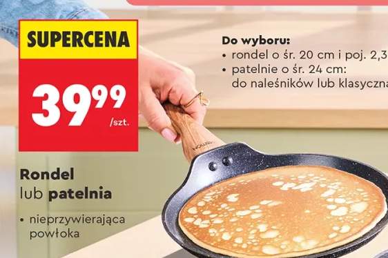 patelnia do naleśników