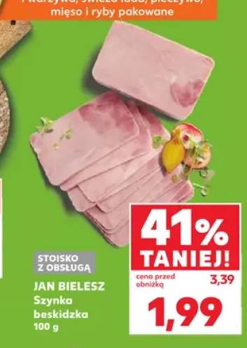Szynka beskidzka Jan Bielesz