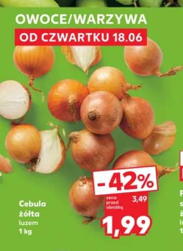 Cebula żółta