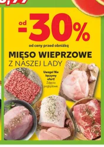 Mięso wieprzowe z Naszej Lady