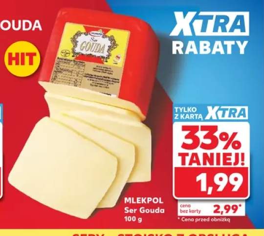 Ser Gouda Mlekpol