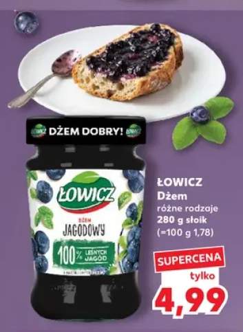 Dżem Łowicz