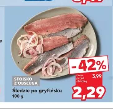 Śledzie po gryfińsku
