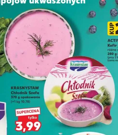 Chłodnik Szefa Krasnystaw