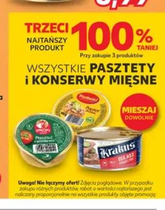 Pasztet z pomidorami Profi +2 warianty