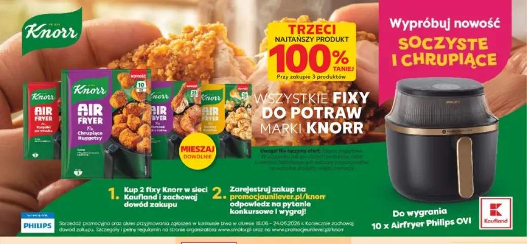 Fix do potraw Knorr