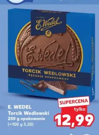 Torcik Wedlowski E. Wedel