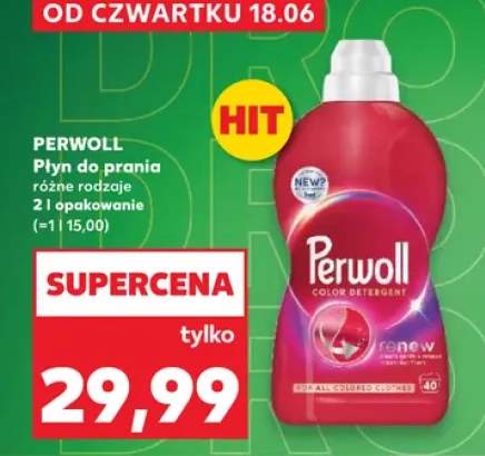 Płyn do prania Perwoll Color Detergent