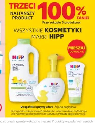 Kosmetyki HiPP Babysanft