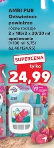 Odświeżacz powietrza Ambi Pur