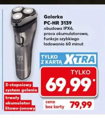 Golarka ProfiCare PC-HR 3139