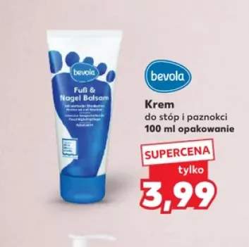 Krem do stóp i paznokci Bevola