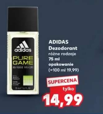 Dezodorant Adidas Pure Game