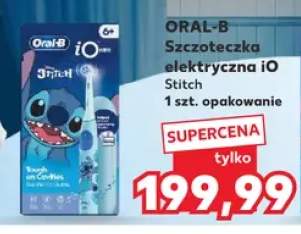 Szczoteczka elektryczna Oral-B iO Stitch