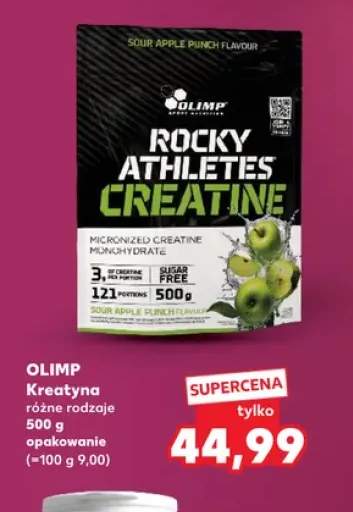 Kreatyna Olimp Rocky Athletes Creatine