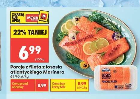 łosoś filet