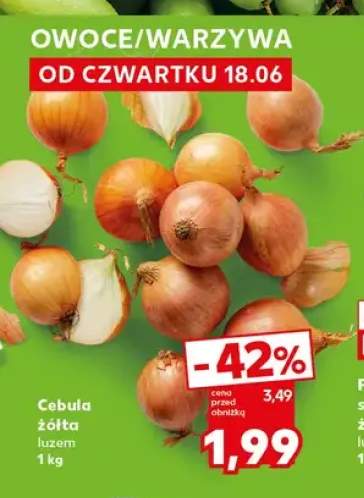 Cebula żółta luzem