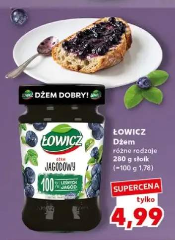 Dżem Łowicz