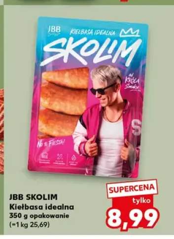 Kiełbasa idealna JBB Skolim