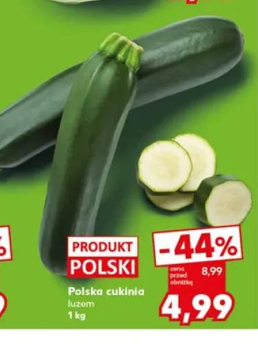 Cukinia polska