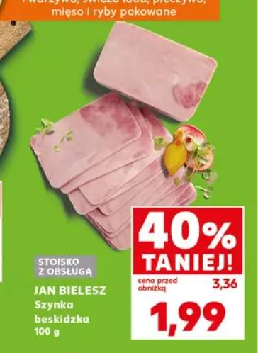Szynka beskidzka Jan Bielesz