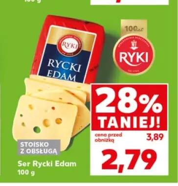 Ser Rycki Edam Ryki