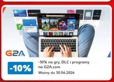 Gry i programy G2A