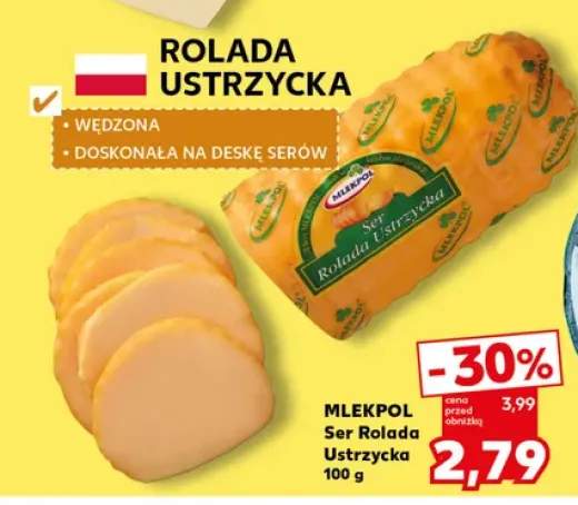Ser Rolada Ustrzycka Mlekpol