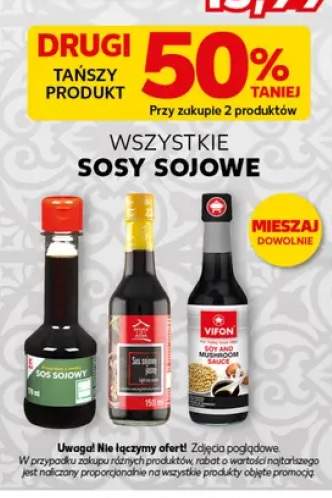 Sos sojowy jasny House of Asia +3 warianty