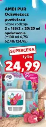 Odświeżacz powietrza Ambi Pur