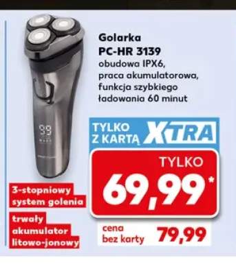 Golarka ProfiCare PC-HR 3139