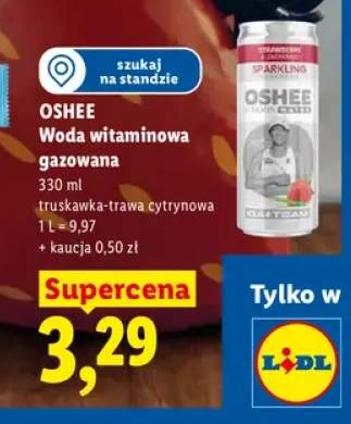 woda witaminowa