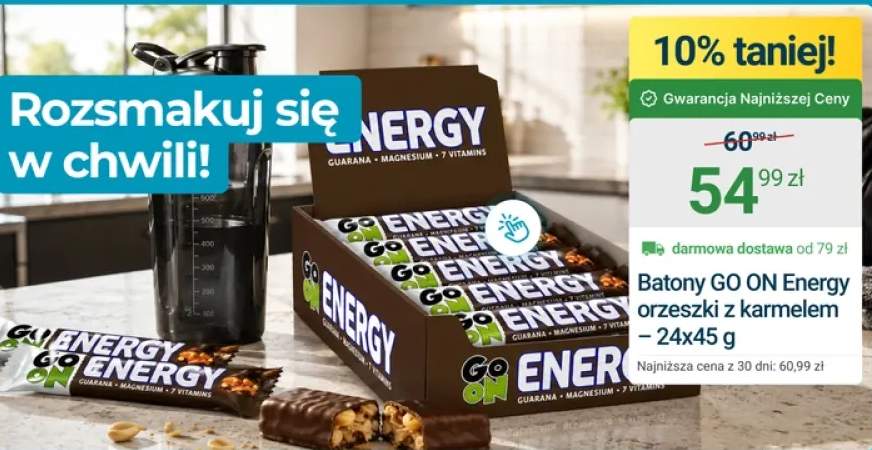 baton energetyczny