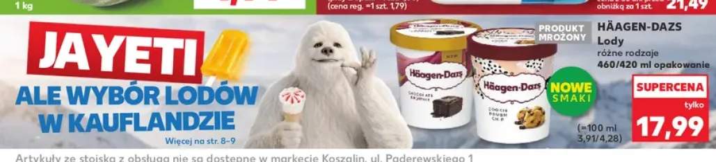 Lody Häagen-Dazs