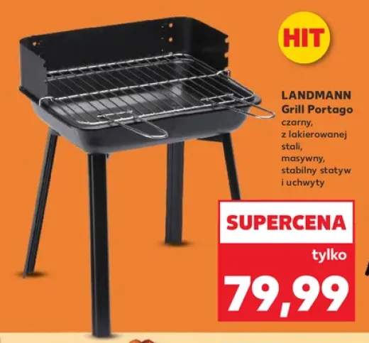 Grill Portago Landmann