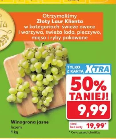 Winogrona jasne