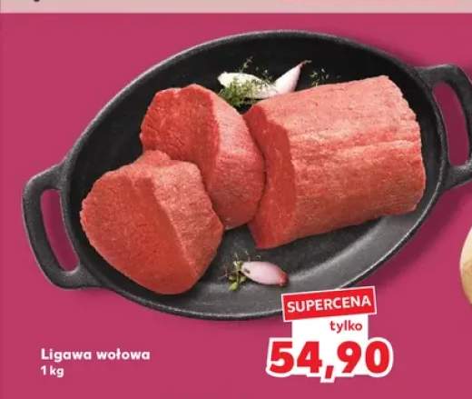 Ligawa wołowa