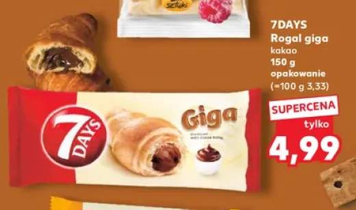 Rogal giga kakao 7Days
