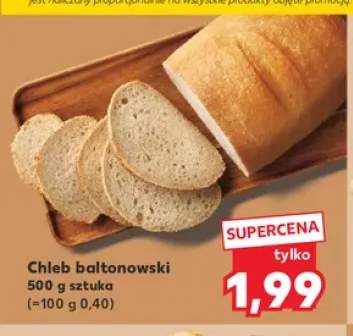 Chleb baltonowski