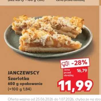 Szarlotka Janczewscy