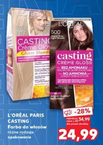 Farba do włosów L'Oréal Paris Casting Crème Gloss