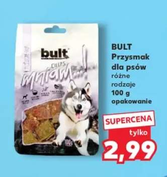 Przysmak dla psów Bult