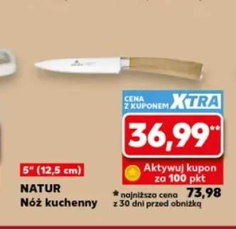 Nóż kuchenny Gerlach Natur 5" (12,5 cm)