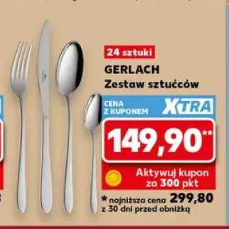 Zestaw sztućców Gerlach