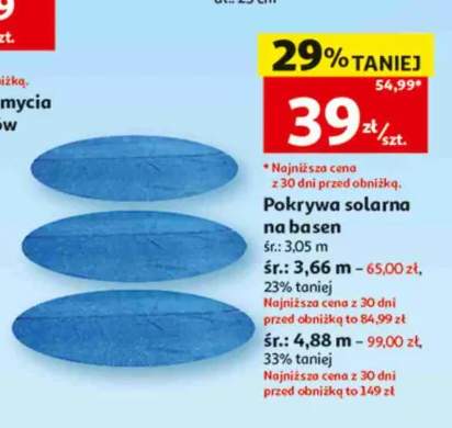 lampa solarna do basenu